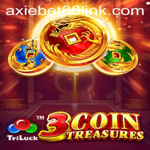 Exploring the Engaging World of 3CoinTreasures with AxieBet88