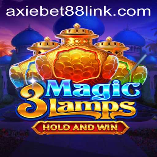 Exploring the Fascinating World of 3MagicLamps with AxieBet88